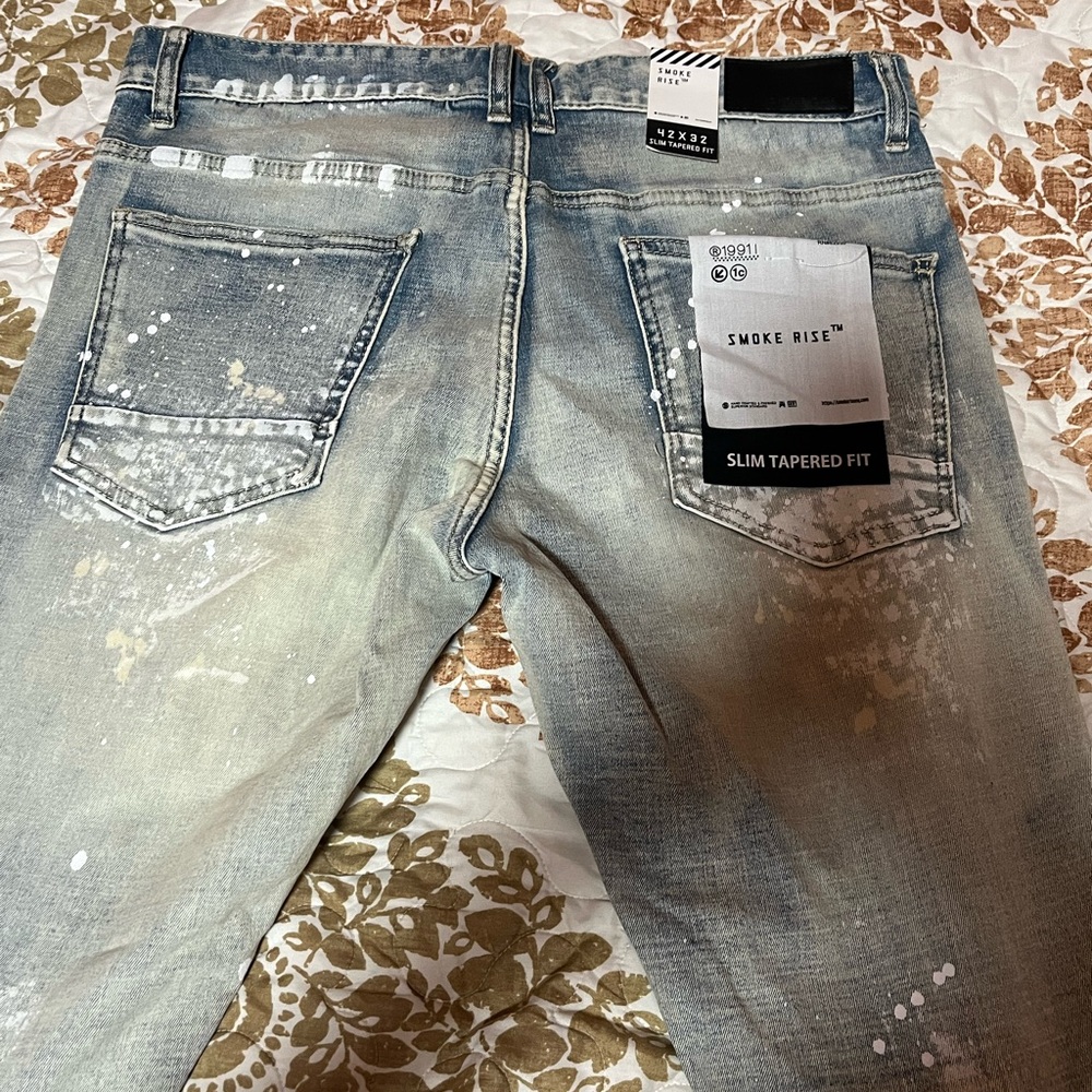 Smoke Rise - Men’s jeans